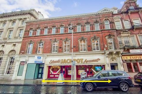 Retail property (high street) for sale, 7-9 Nevill St Southport PR9 0BX