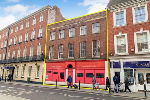 Retail property (high street) for sale, 59-60 Foregate St Worcester WR1 1DX