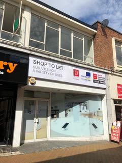 Retail property (high street) for sale, 19-19A Market St Barnsley S70 1SL