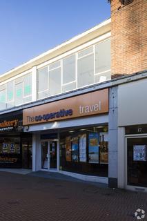 Retail property (high street) for sale, 19-19A Market St Barnsley S70 1SL