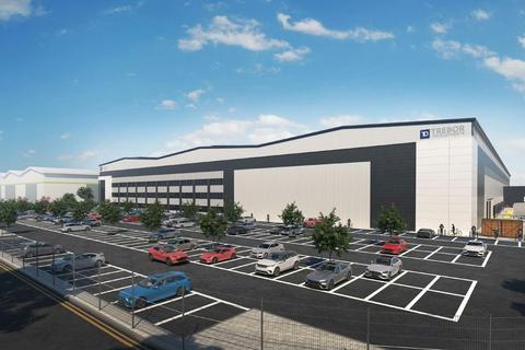 Distribution warehouse to rent, 1 Weston Rd Crewe CW1 6BP