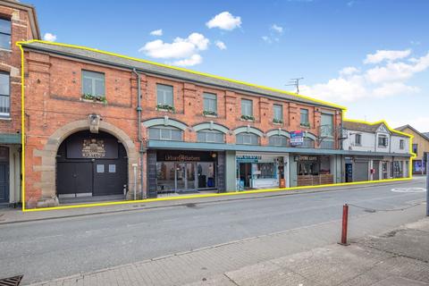 Retail property (high street) for sale, 15A-20 West St Hereford HR4 0BX