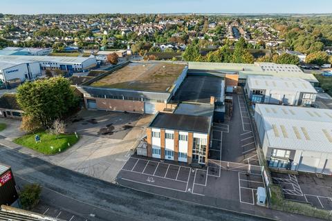 Distribution warehouse for sale, 16A Shire Hl Saffron Walden CB11 3AQ