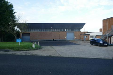Distribution warehouse for sale, 16A Shire Hill Industrial Estate Saffron Walden CB11 3AU