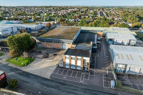 Distribution warehouse for sale, 16A Shire Hill Industrial Estate Saffron Walden CB11 3AU