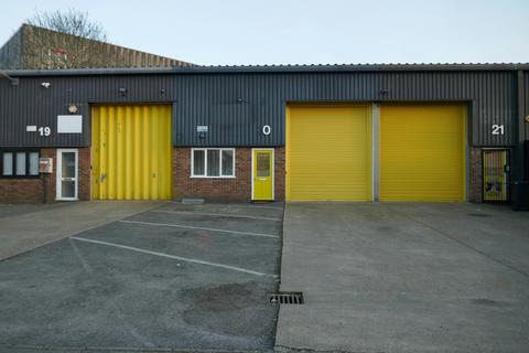 Industrial development to rent, Unit 20 Stort Mill Harlow CM20 2SN