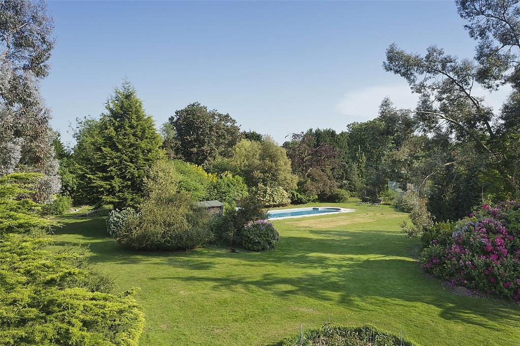 Garden & Pool
