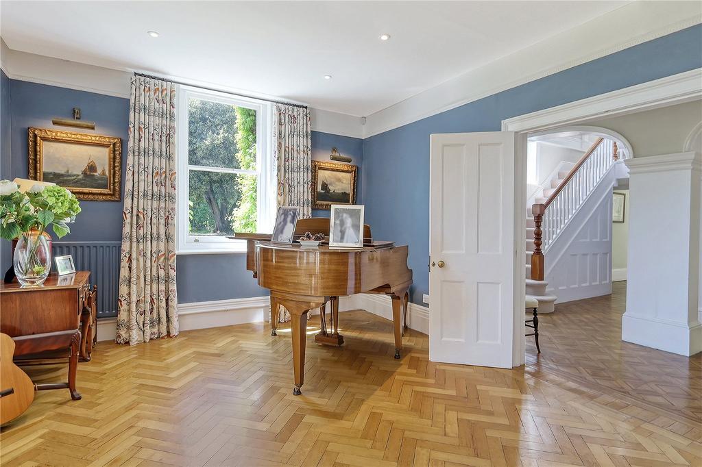Reception Room