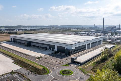 Distribution warehouse for sale, 406 Severn Rd Bristol BS10 7ZE