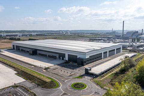 Distribution warehouse for sale, 406 Severn Rd Bristol BS10 7ZE