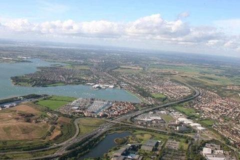 Land for sale, The Teardrop, Port Way Portsmouth PO6 3EN