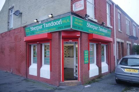 Retail property (high street) for sale, 251 Hawthorn Rd Ashington NE63 0QU
