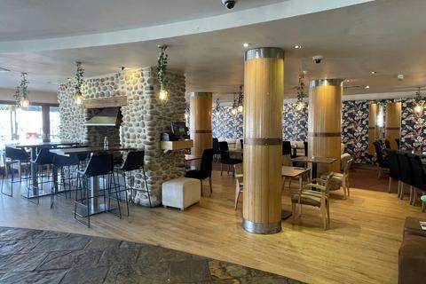 Restaurant to rent, 40 The Boardwalk Portsmouth PO6 4TP