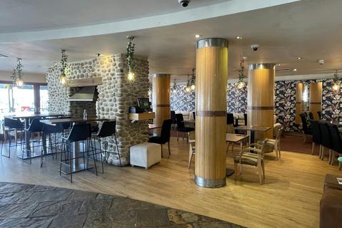 Restaurant to rent, 40 The Boardwalk Portsmouth PO6 4TP