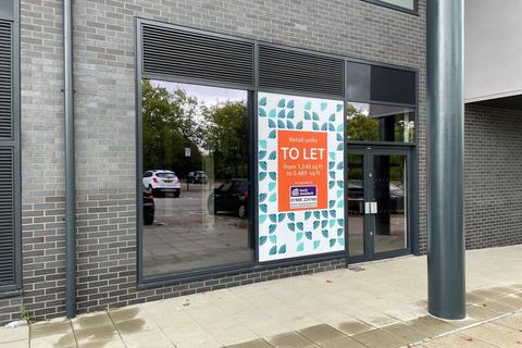Retail property (high street) to rent, 34 Saxon Gate E Milton Keynes MK9 2DH