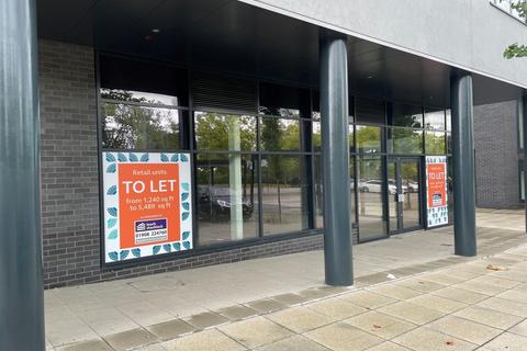 Retail property (high street) to rent, 34 Saxon Gate E Milton Keynes MK9 2DH