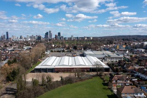 Warehouse to rent, 500 Purley Way Croydon CR0 4NZ