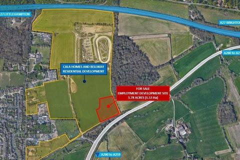 Land for sale, Water Ln Littlehampton BN16 4EJ