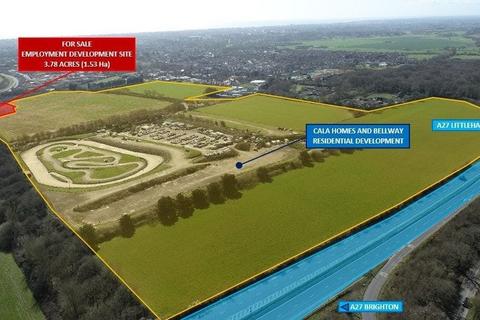 Land for sale, Water Ln Littlehampton BN16 4EJ