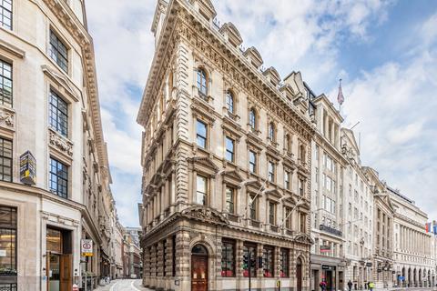 Office to rent, 33-35 Cornhill London EC3V 3ND