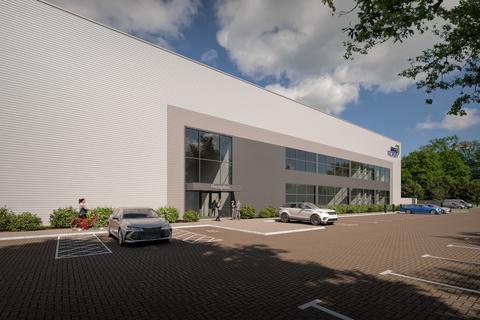 Distribution warehouse to rent, New Lasborough Rd Milton Keynes MK10 0AB