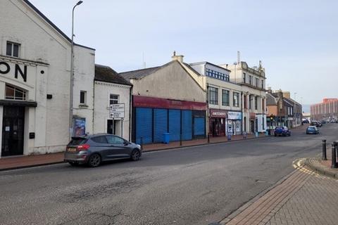 Restaurant for sale, 17 George St Bathgate EH48