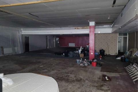 Restaurant for sale, 17 George St Bathgate EH48