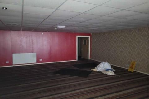 Restaurant for sale, 17 George St Bathgate EH48