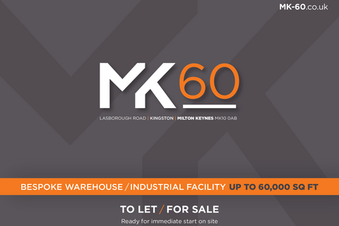 Distribution warehouse for sale, New Lasborough Rd Milton Keynes MK10 0AB