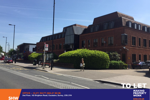 Office to rent, 163 Brighton Rd Coulsdon CR5 2NH