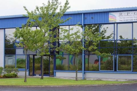 Factory to rent, Parkhead Stanley DH9 7YB