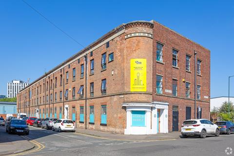 Office to rent, Roden St Nottingham NG3 1JH