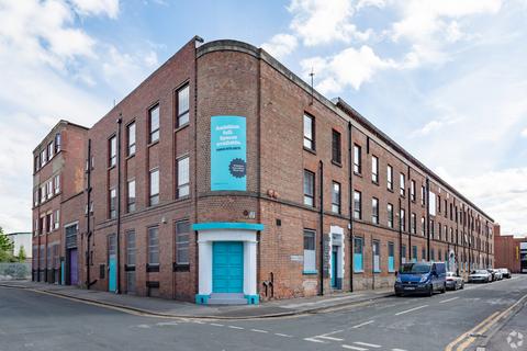 Office to rent, Roden St Nottingham NG3 1JH