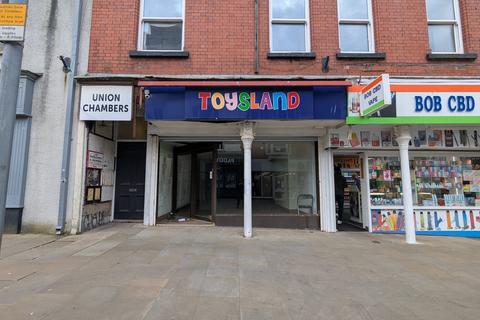 Office to rent, 28-30 Union St Swansea SA1 3DW