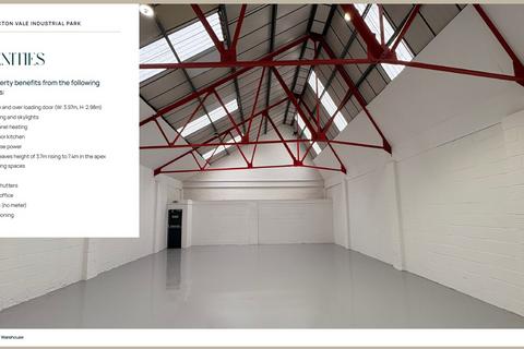 Warehouse to rent, Cowley Rd London W3 7XA