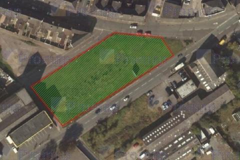Land for sale, Leek New Rd Stoke On Trent ST6 2BS