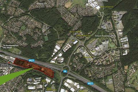 Land for sale, Little Park Farm Rd Fareham PO15 5TD