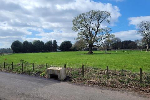 Land for sale, Kersewell Av Carnwath ML11 8LE