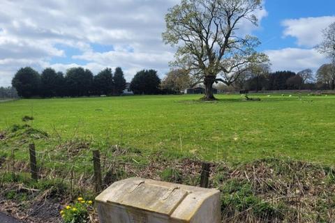 Land for sale, Kersewell Av Carnwath ML11 8LE