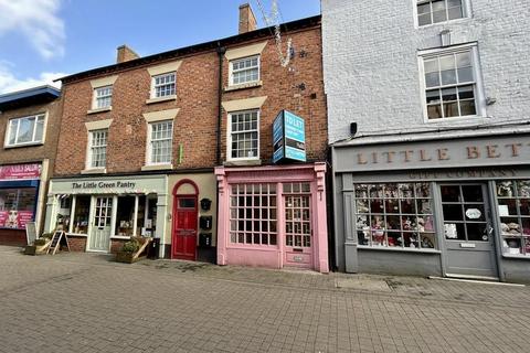 Retail property (high street) to rent, 2-4 Crown St Telford TF1 1LP