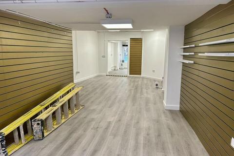 Retail property (high street) to rent, 2-4 Crown St Telford TF1 1LP