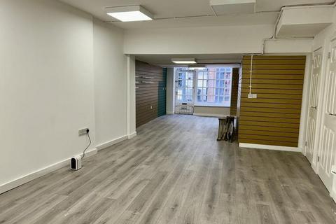Retail property (high street) to rent, 2-4 Crown St Telford TF1 1LP