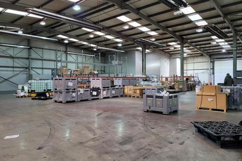 Warehouse to rent, 30 Abbots Rd Falkirk FK2 7XP