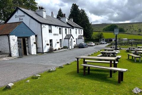 Hospitality for sale, The Dartmoor Inn Lydford EX20 4AY