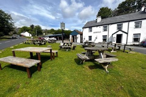 Hospitality for sale, The Dartmoor Inn Lydford EX20 4AY