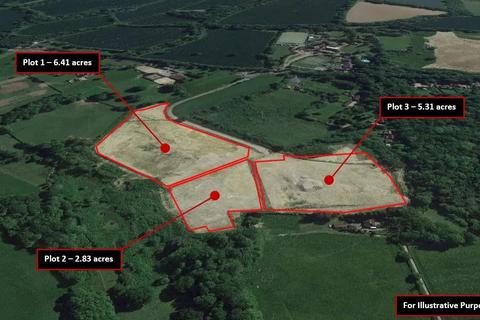 Land to rent, Nowhurst Business Park Horsham RH12 3PN