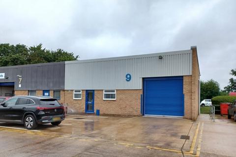 Industrial development to rent, 1-9 Horatius Way Croydon CR0 4RU