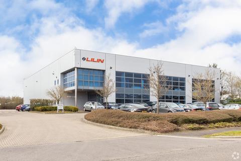 Warehouse to rent, Davy Ave Milton Keynes MK5 8NB