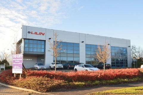 Warehouse to rent, Davy Ave Milton Keynes MK5 8NB