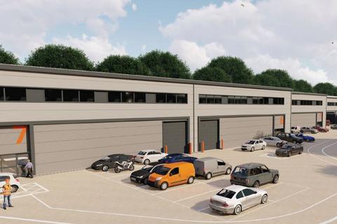 Warehouse to rent, Concorde Way Fareham PO15 5RX